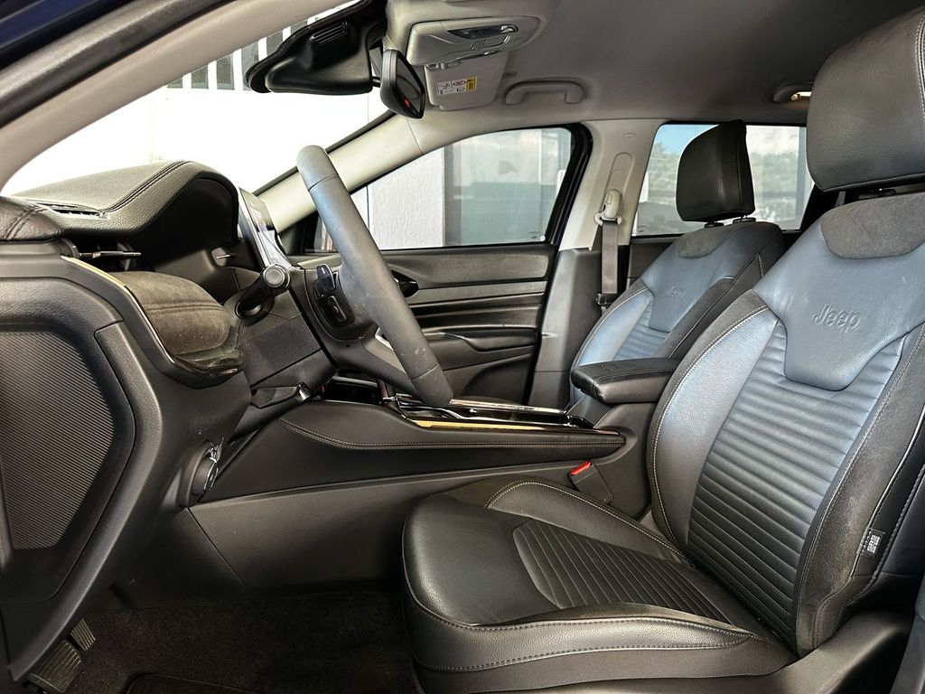 JEEP COMMANDER