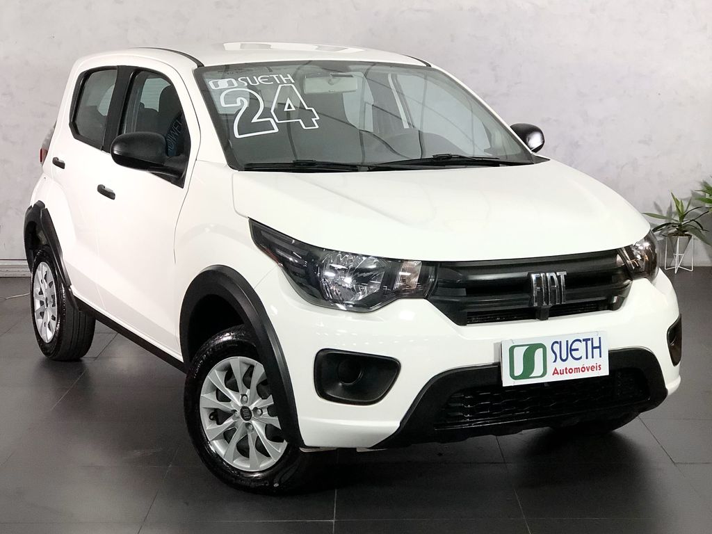 Fiat MOBI 