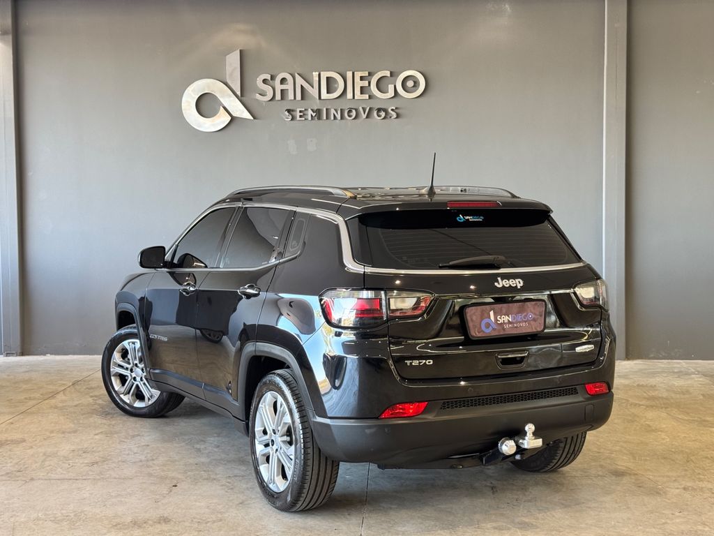 Jeep COMPASS 2022