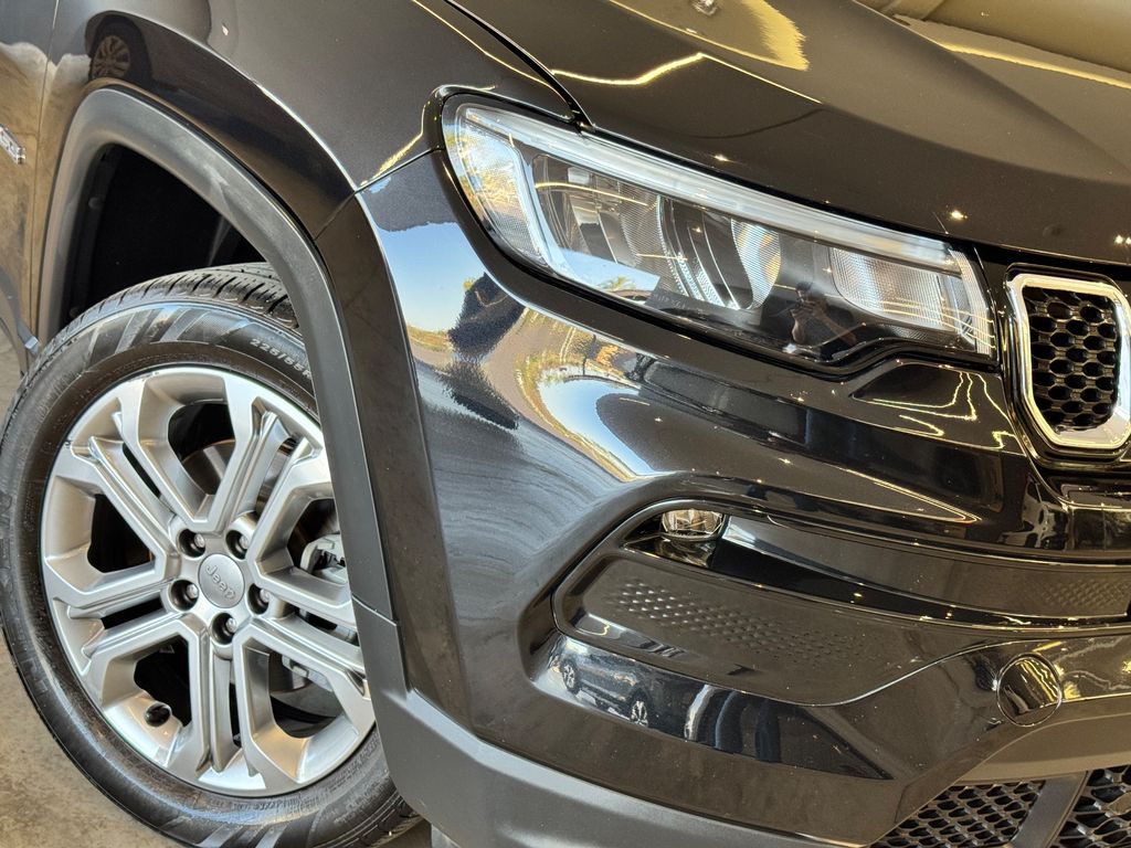 Jeep COMPASS 2022