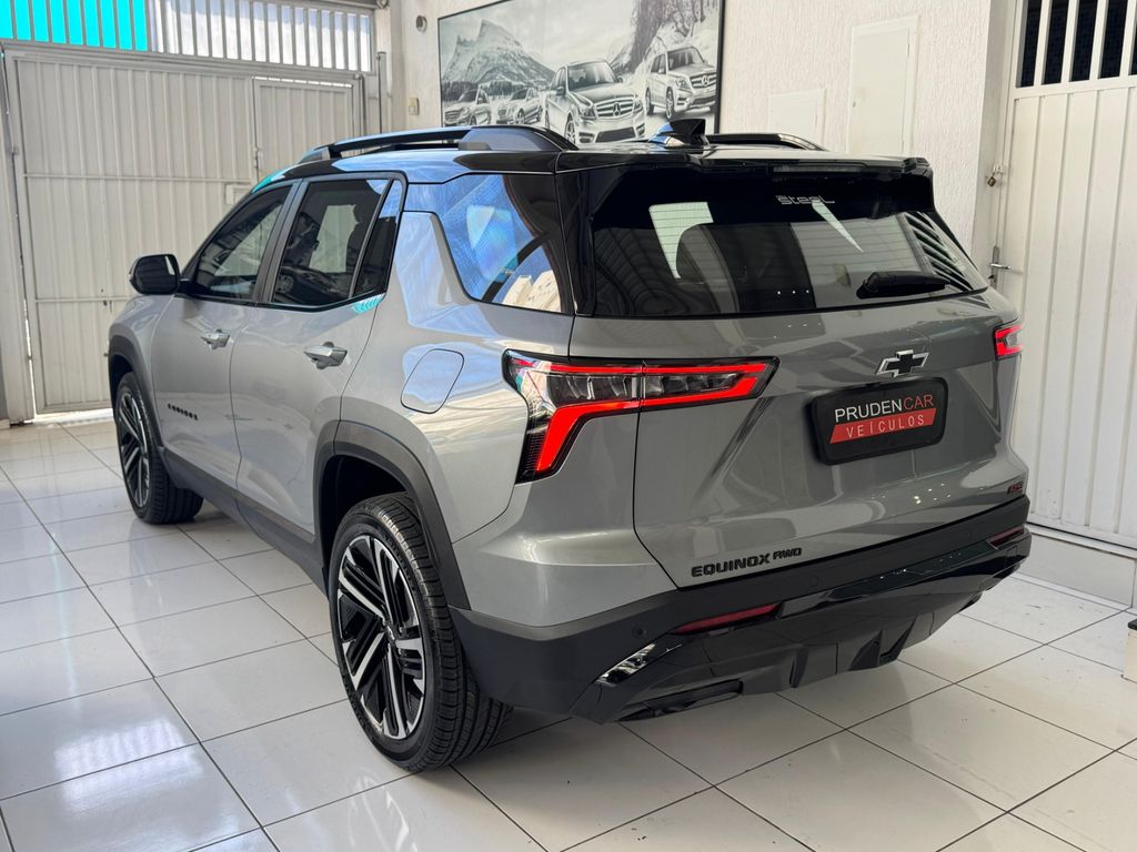 CHEVROLET EQUINOX