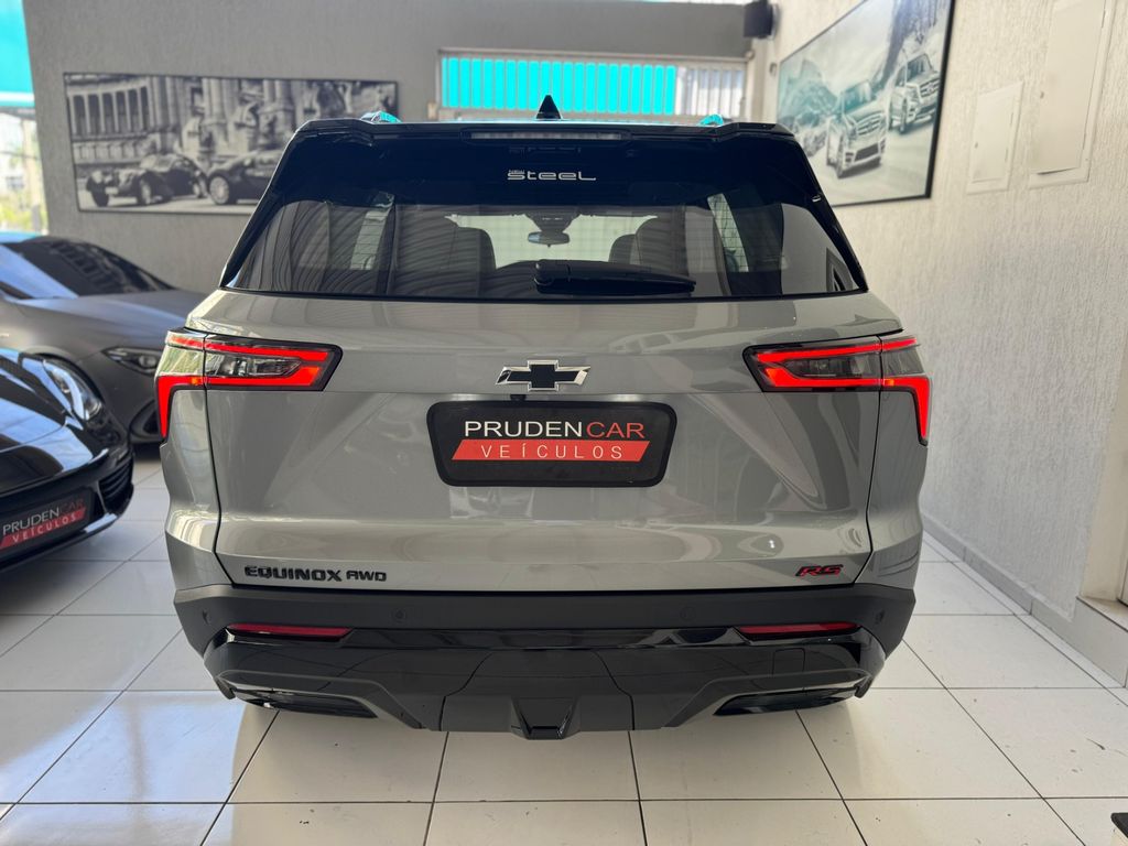 CHEVROLET EQUINOX