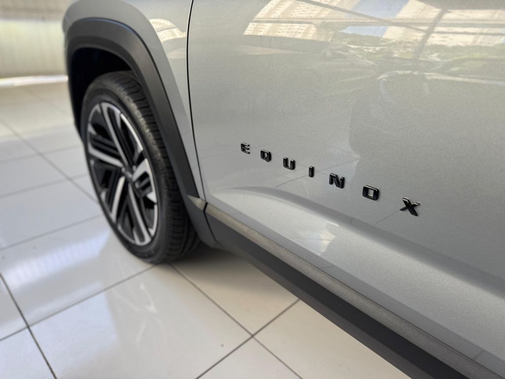 CHEVROLET EQUINOX