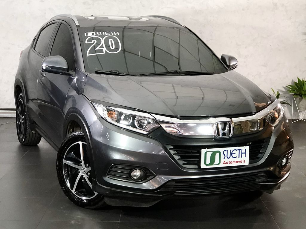 Honda HR-V 1.8 16V FLEX EX 4P AUTOMÁTICO
