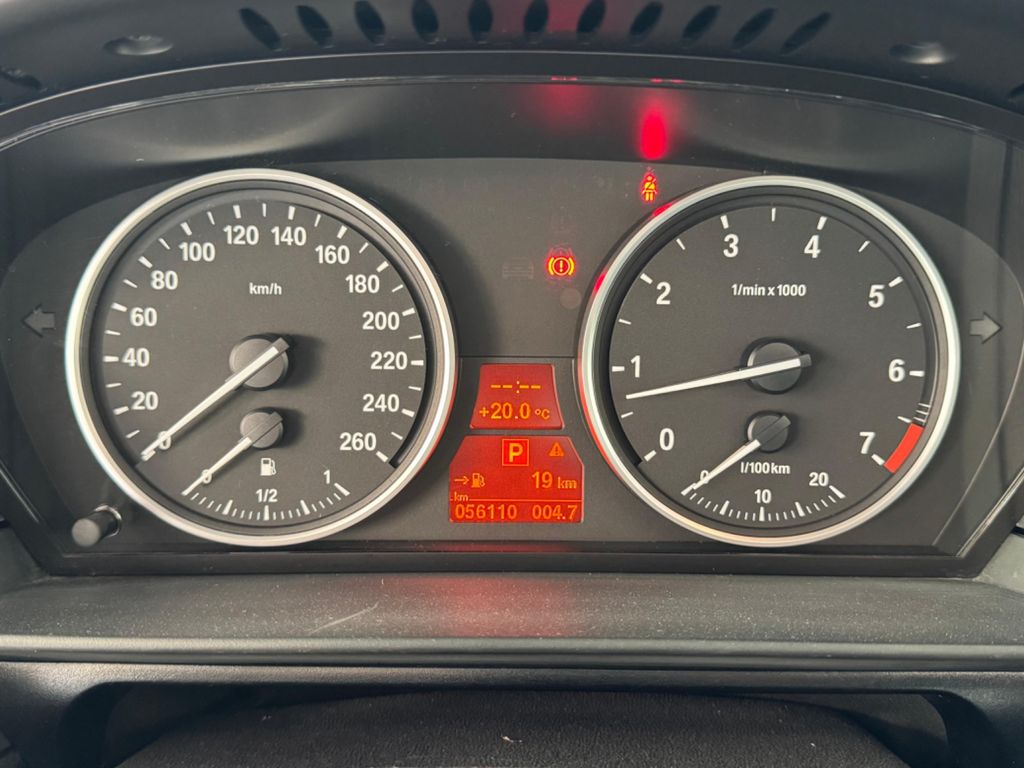 BMW 550iA