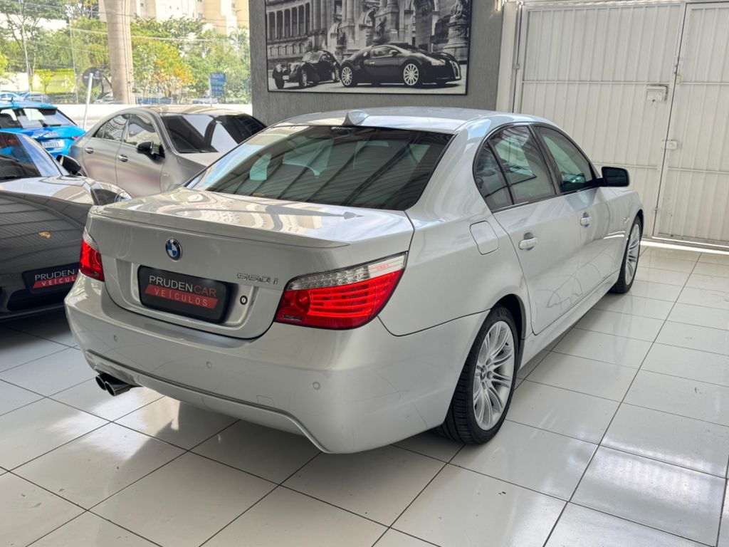 BMW 550iA