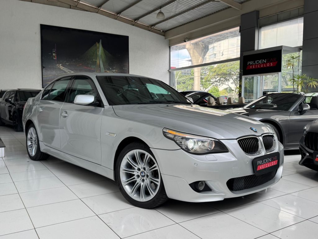 BMW 550iA