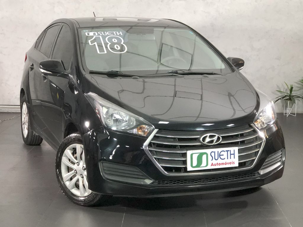 Hyundai HB20S 