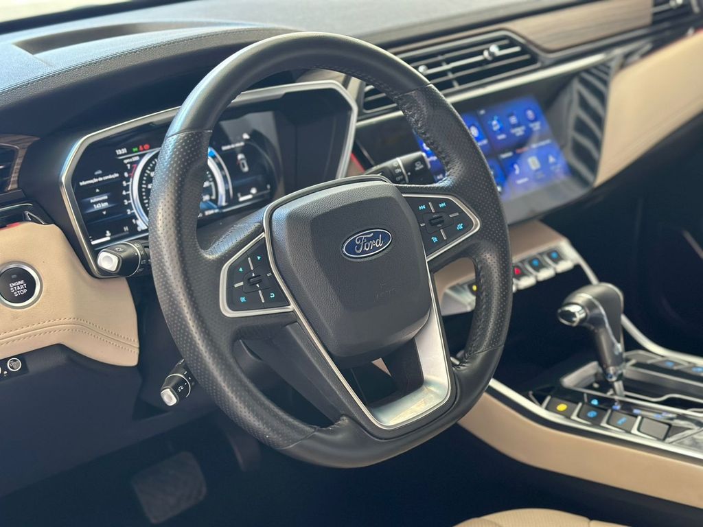 FORD TERRITORY