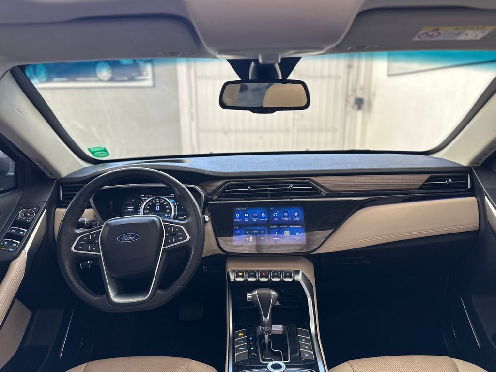 FORD TERRITORY