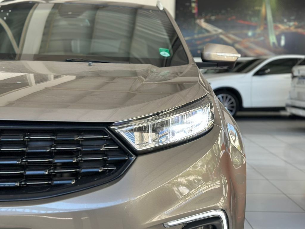 FORD TERRITORY