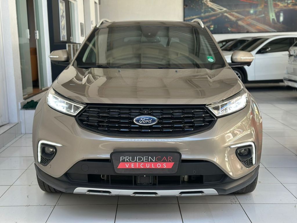 FORD TERRITORY