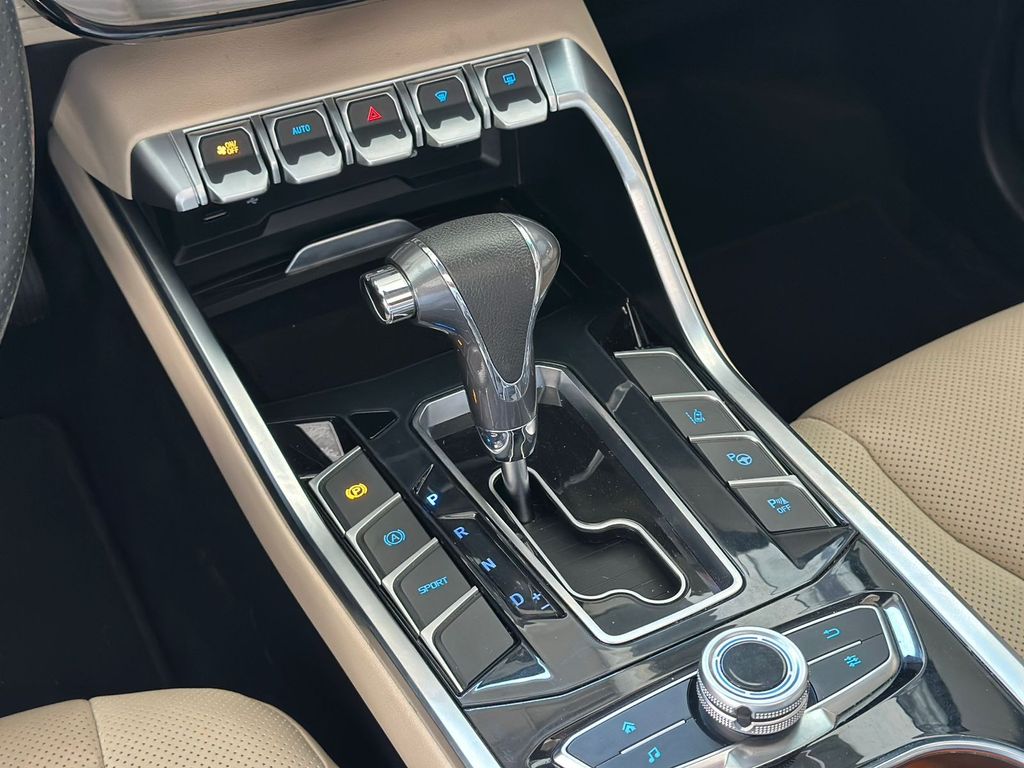 FORD TERRITORY