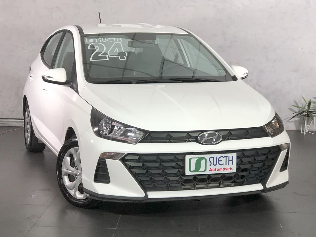 Hyundai HB20 