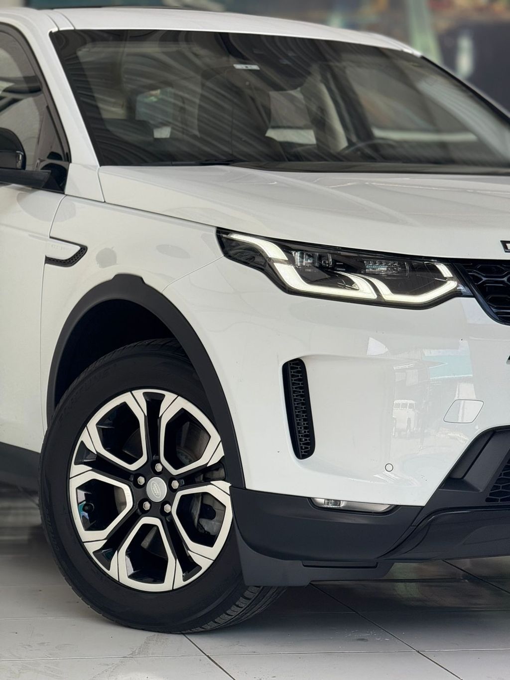 LAND ROVER DISCOVERY