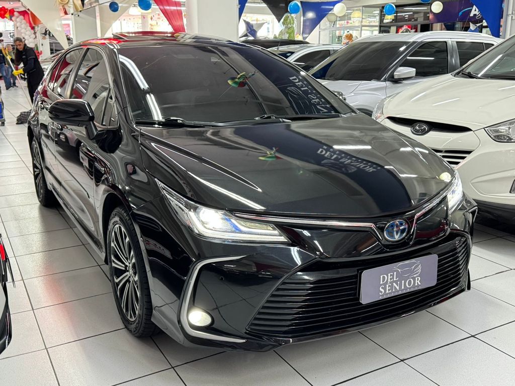 foto do veículo Toyota Corolla   Corolla Altis Prem. 1.8 Aut. (Híbrido)