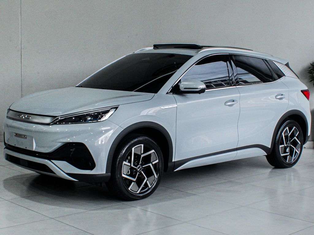 Byd Yuan Plus (Eletrico)