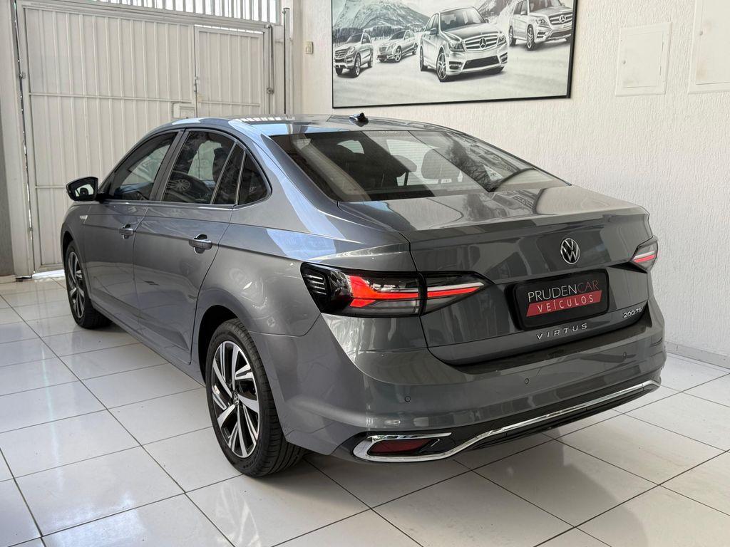 VOLKSWAGEN VIRTUS