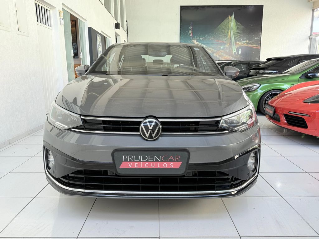 VOLKSWAGEN VIRTUS