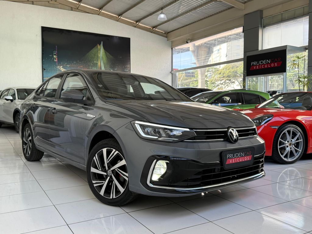 VOLKSWAGEN VIRTUS