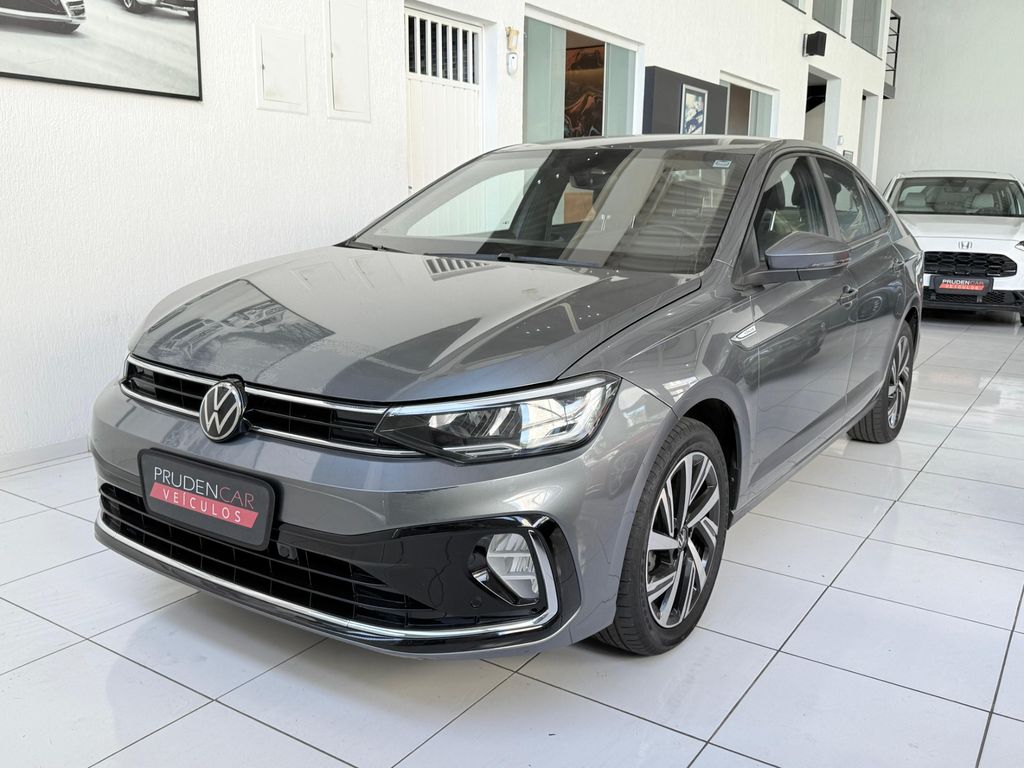 VOLKSWAGEN VIRTUS