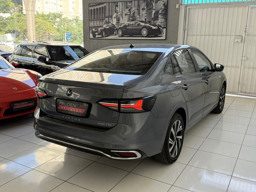 VOLKSWAGEN VIRTUS