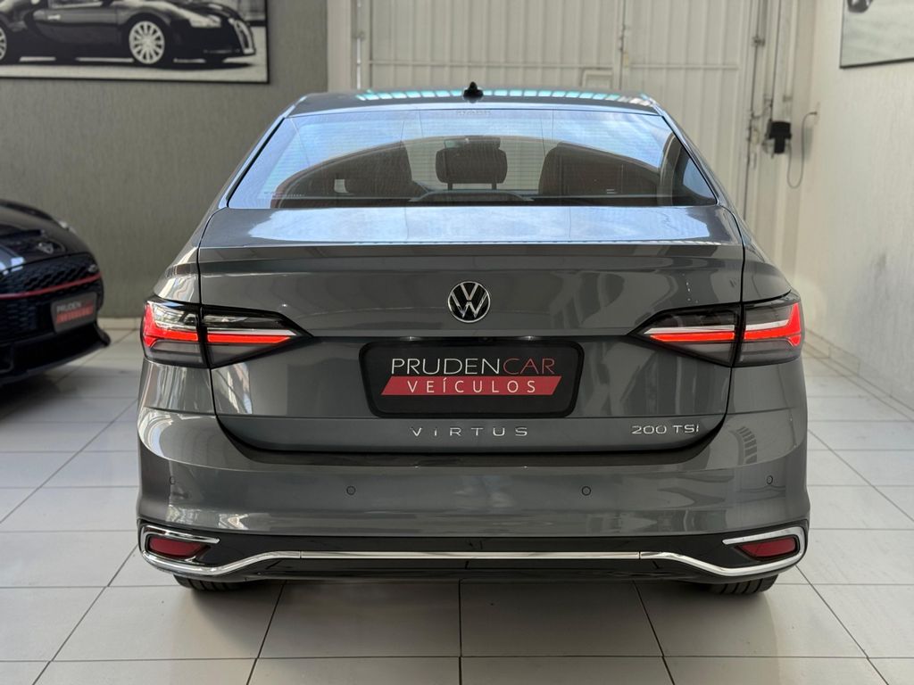 VOLKSWAGEN VIRTUS