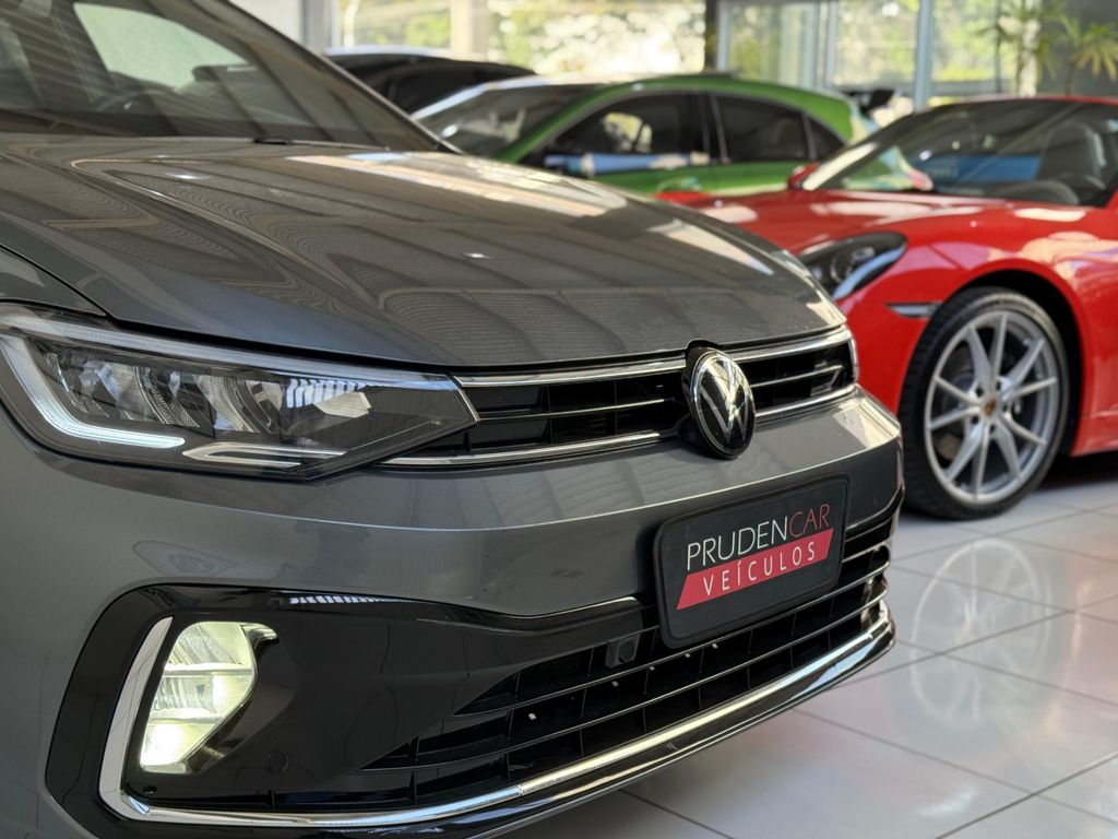VOLKSWAGEN VIRTUS