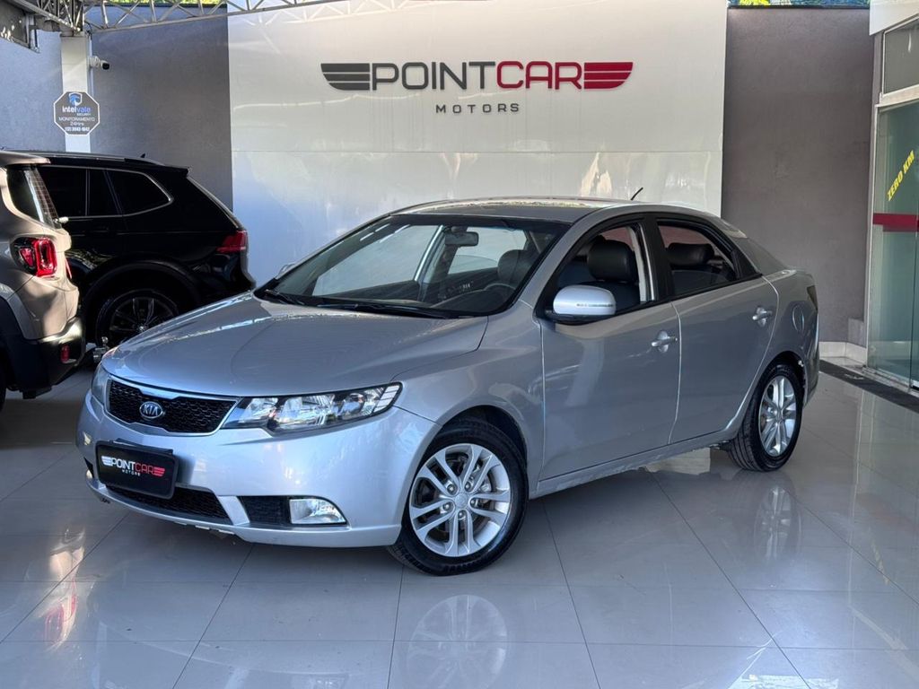 Kia Motors Cerato 1.6 16V Aut.