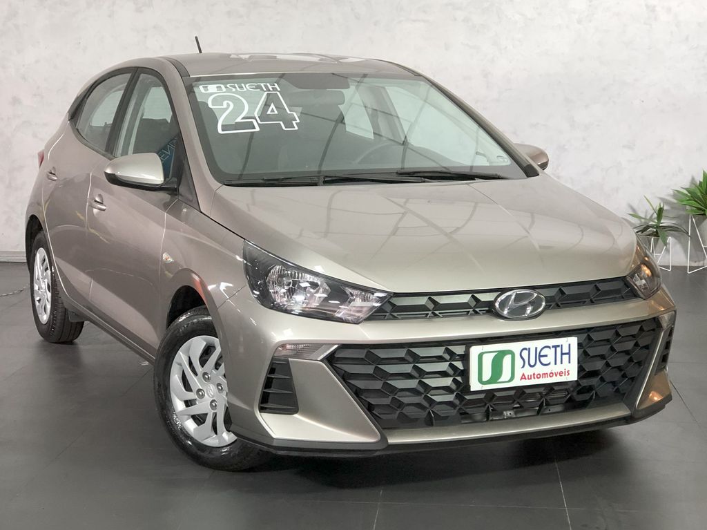 Hyundai HB20 
