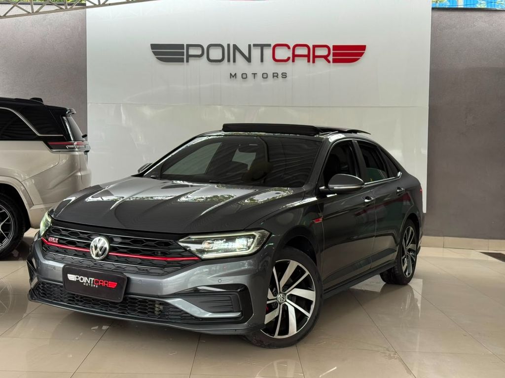 Volkswagen Jetta Gli 350 Tsi 2.0 16V 4P Aut.