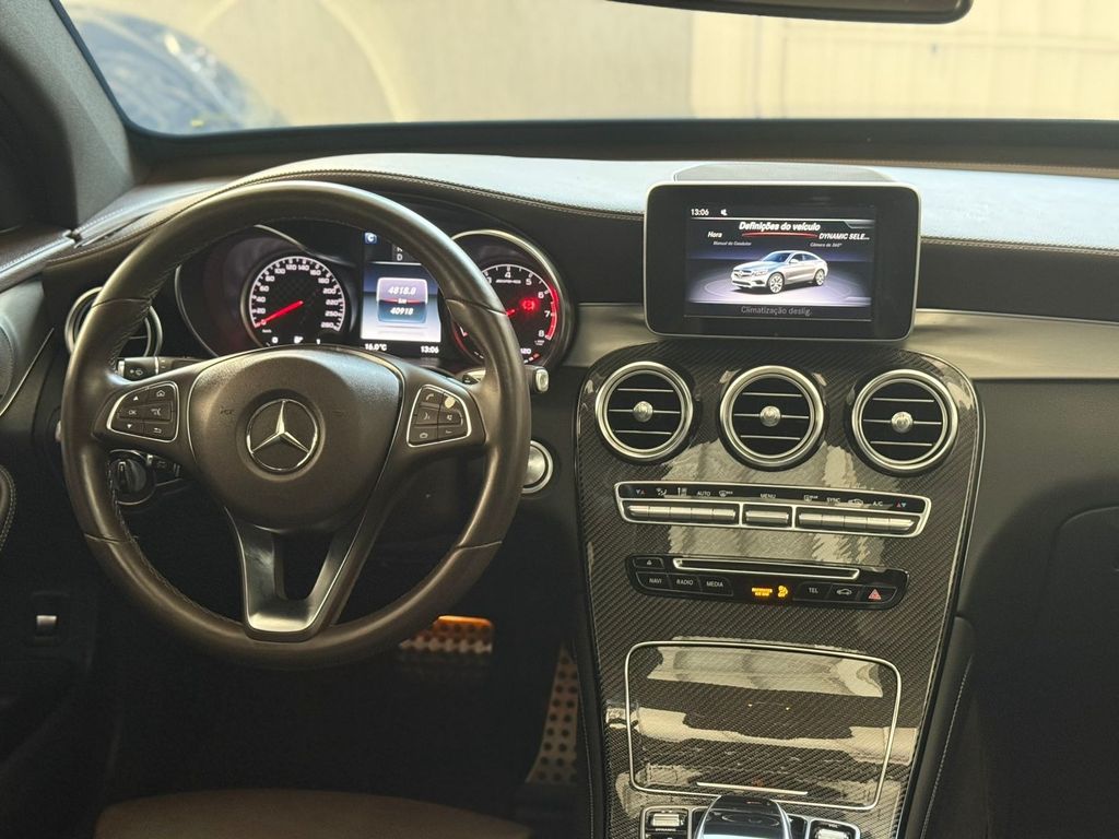 Mercedes GLC-43