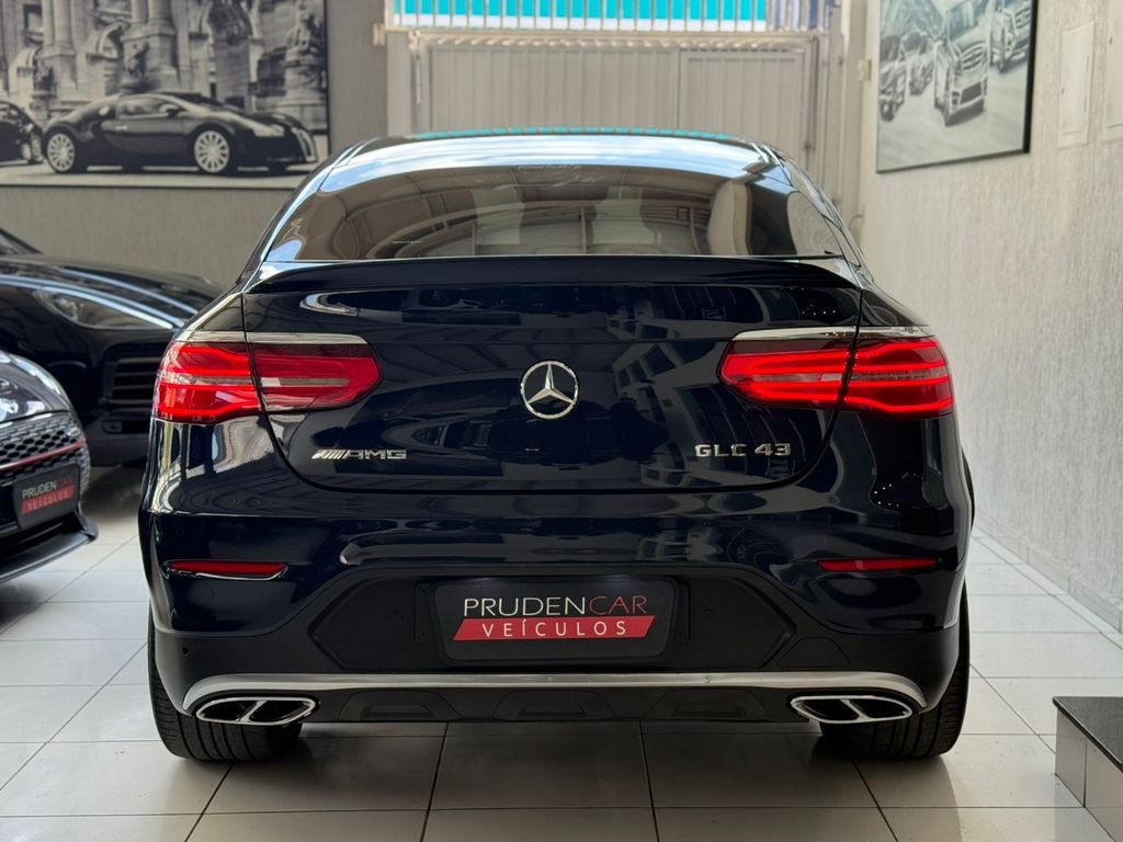 Mercedes GLC-43
