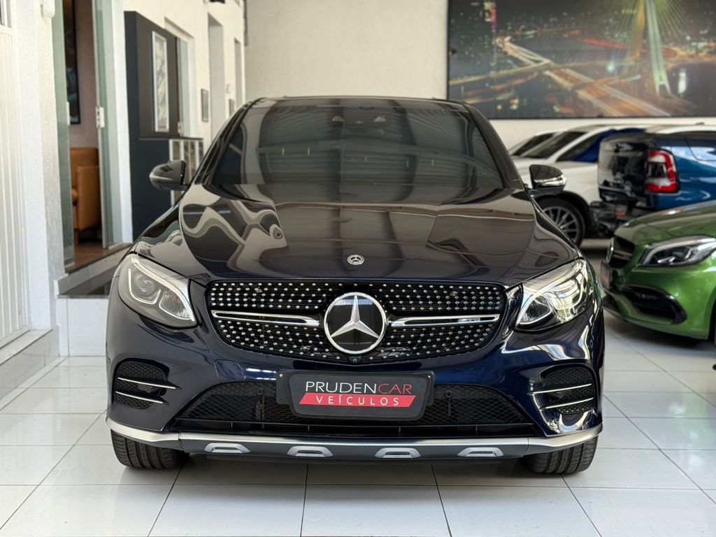 Mercedes GLC-43