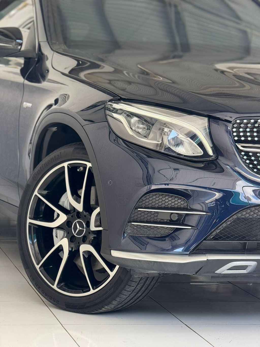 Mercedes GLC-43