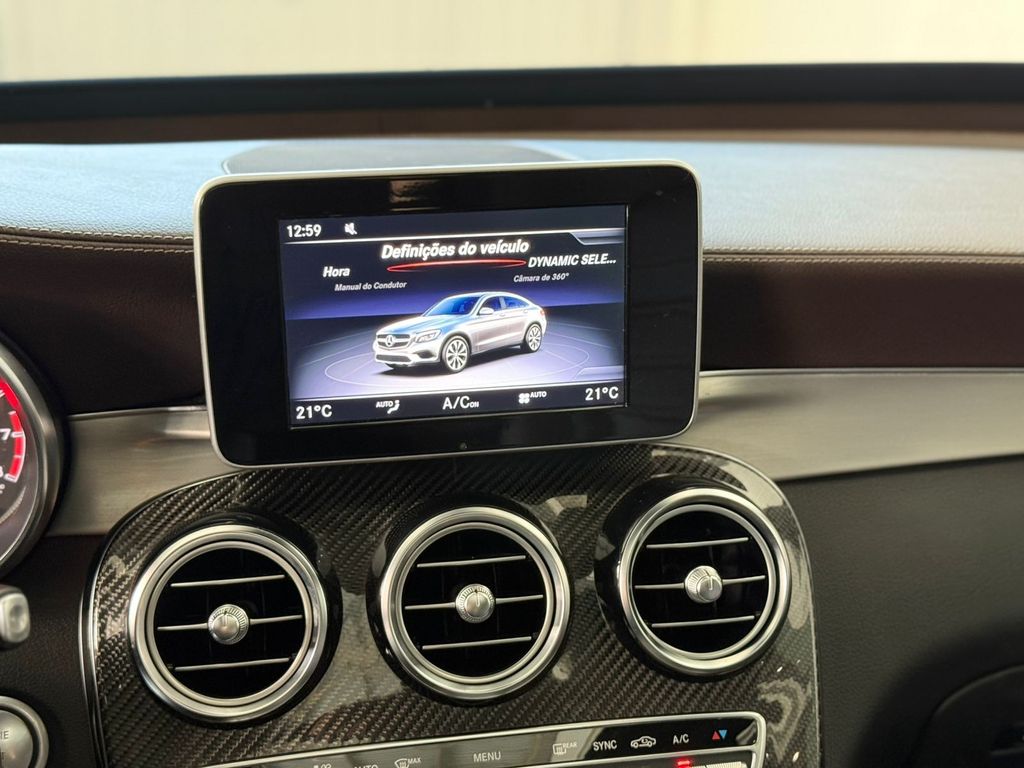Mercedes GLC-43