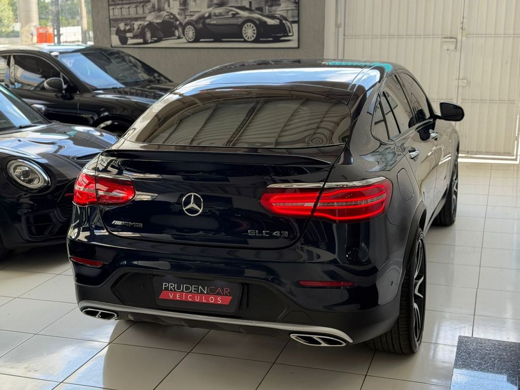 Mercedes GLC-43