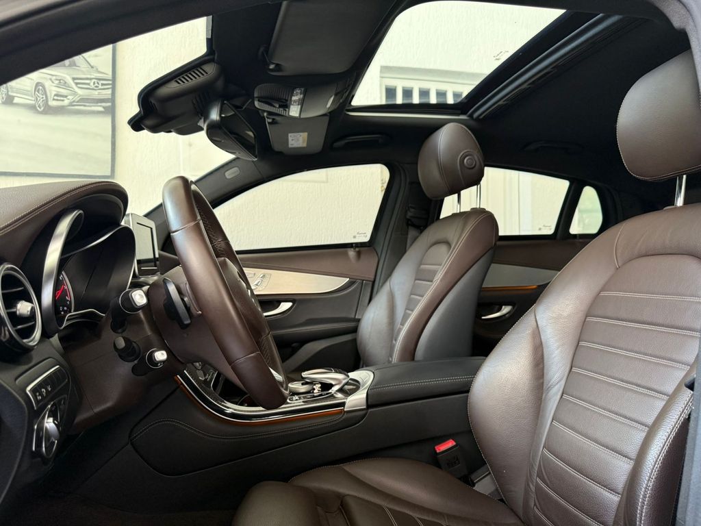 Mercedes GLC-43