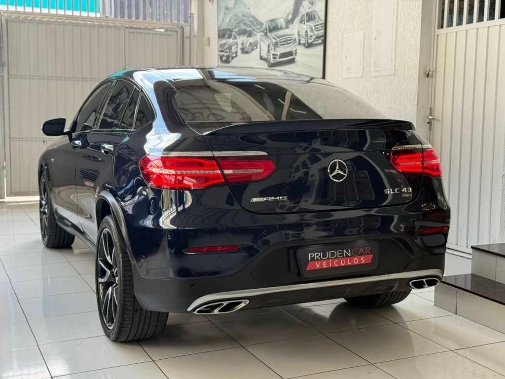 Mercedes GLC-43