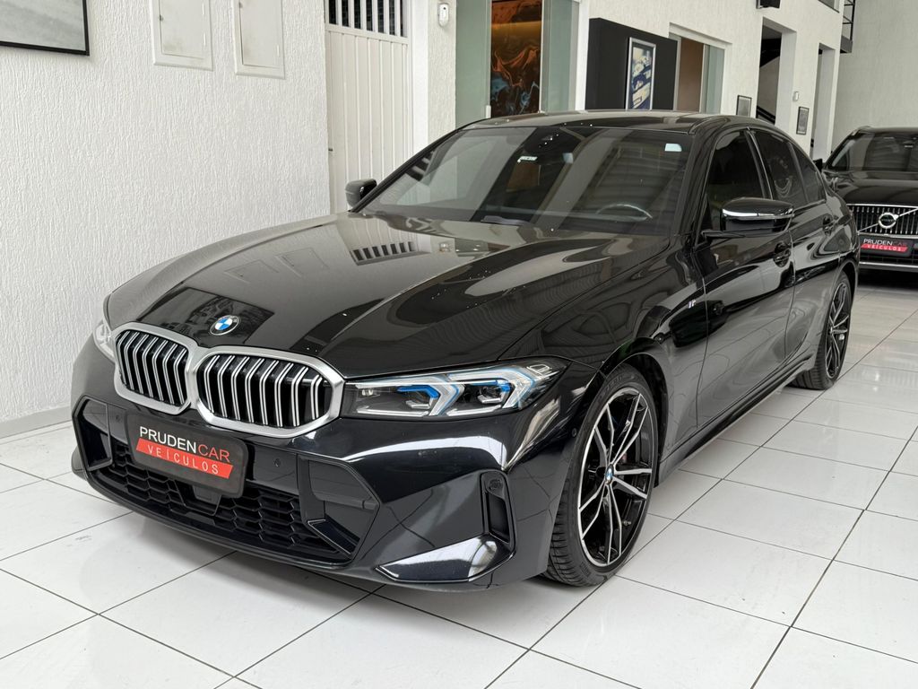 BMW 320iA
