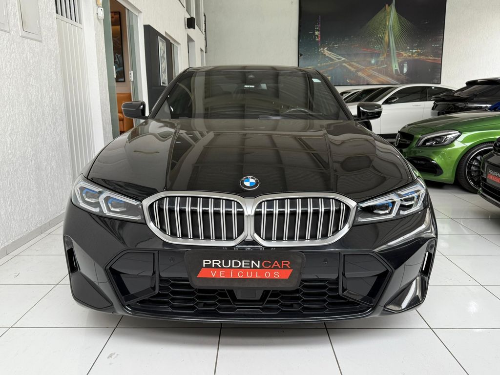 BMW 320iA