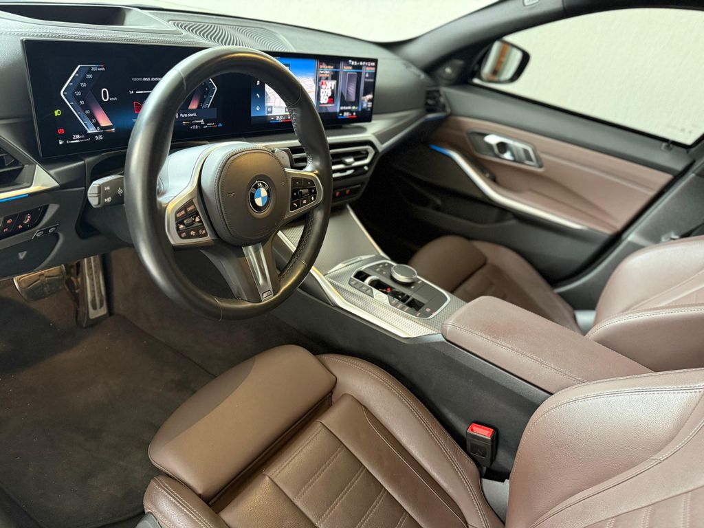 BMW 320iA