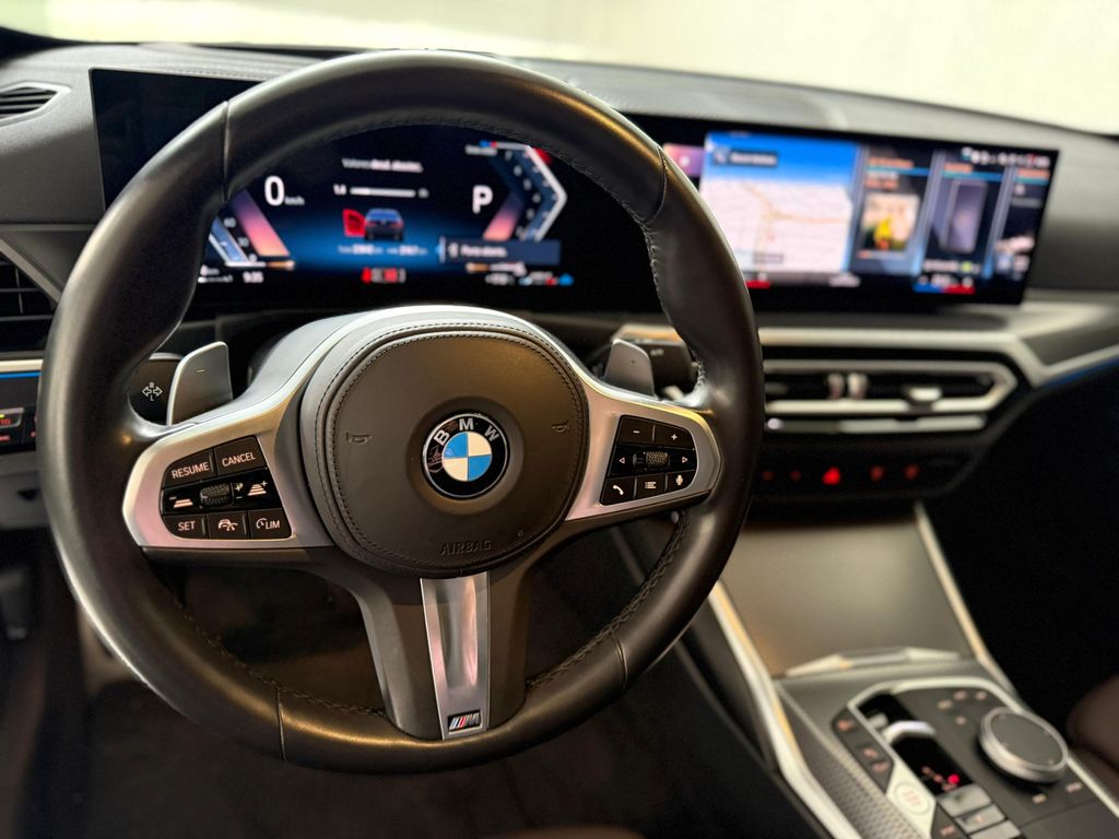 BMW 320iA