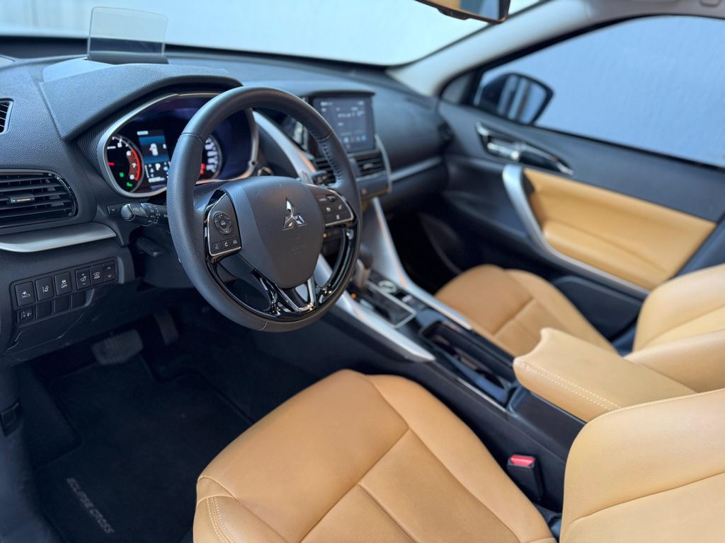 MITSUBISHI ECLIPSE