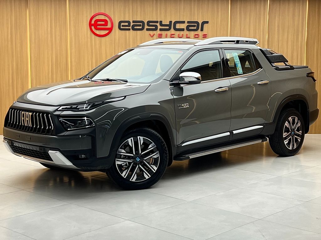 Fiat Toro Ranch 2.2 16V 4X4 Tb Diesel Aut.