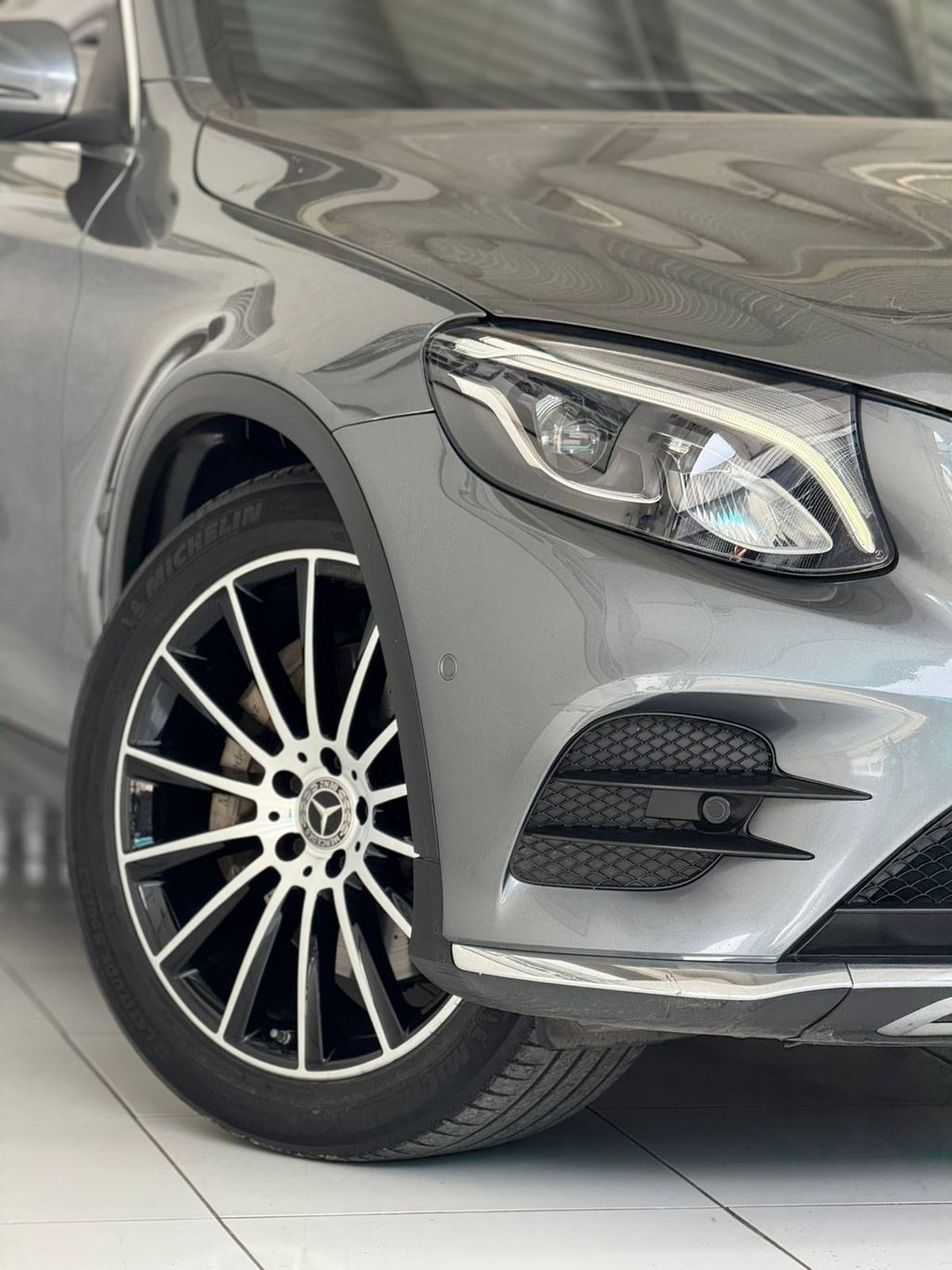 Mercedes GLC