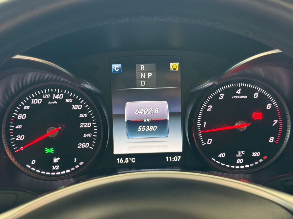 Mercedes GLC