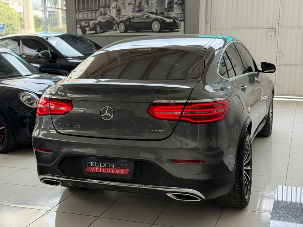 Mercedes GLC