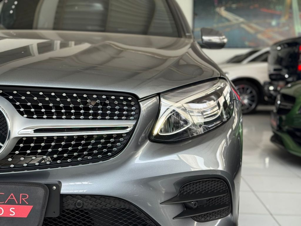 Mercedes GLC