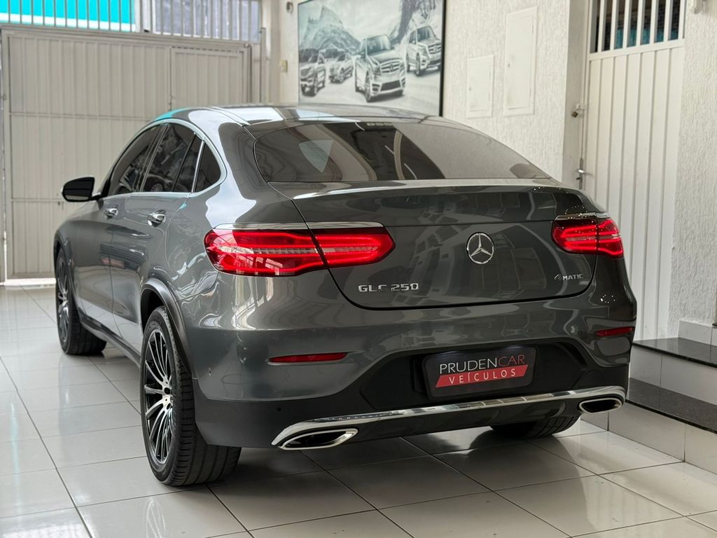 Mercedes GLC